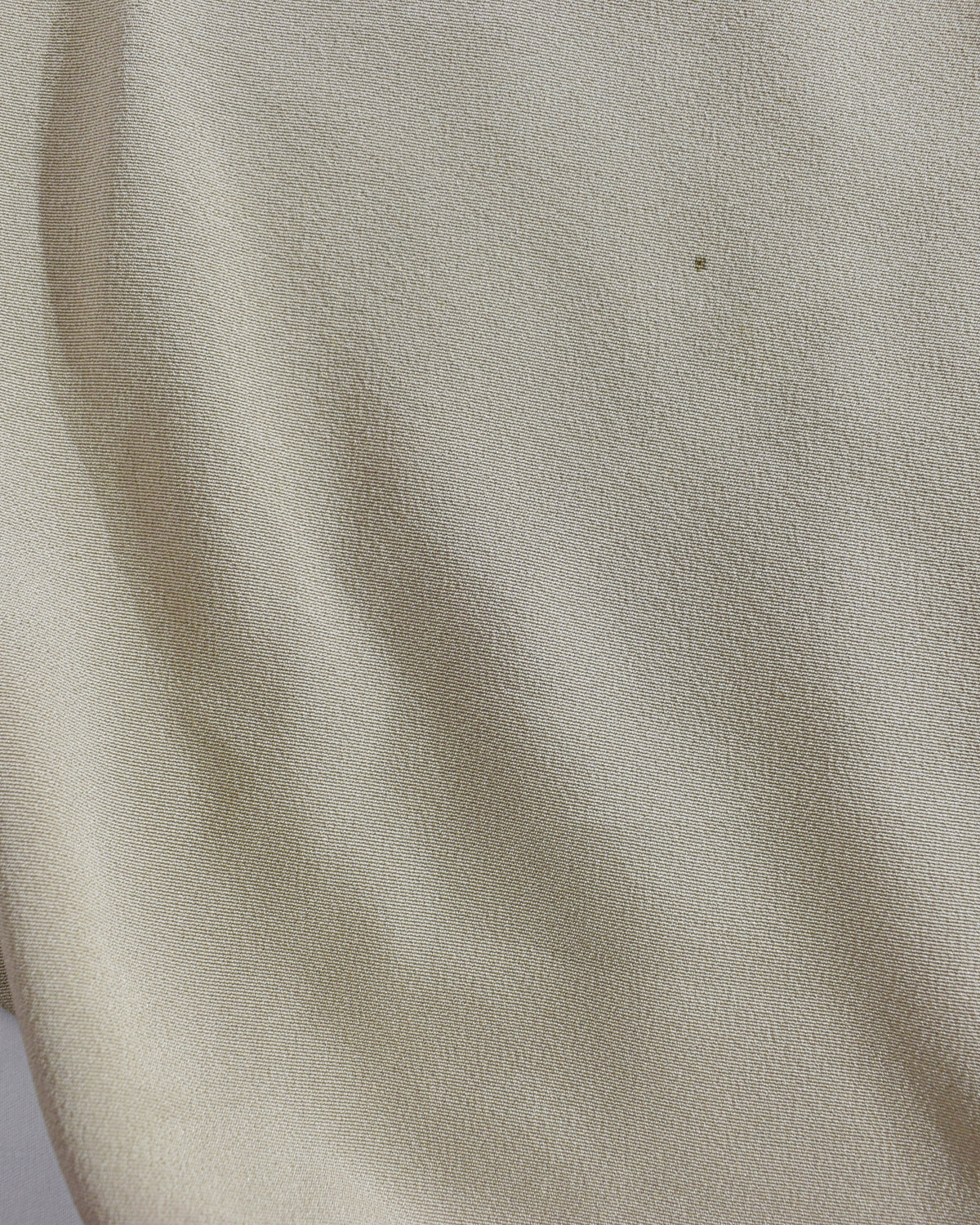 Elegant Kimono Dress, Beige and Brown Decorative Paper and Floral Motifs, Upcycled Tomesode Fabric